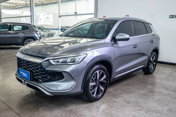 BYD SONG PRO 1.5 DM-I HÍBRIDO GL AUTOMÁTICO